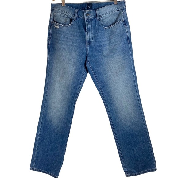 Nautica Straight Fit Jeans NWOT - Picture 1 of 9